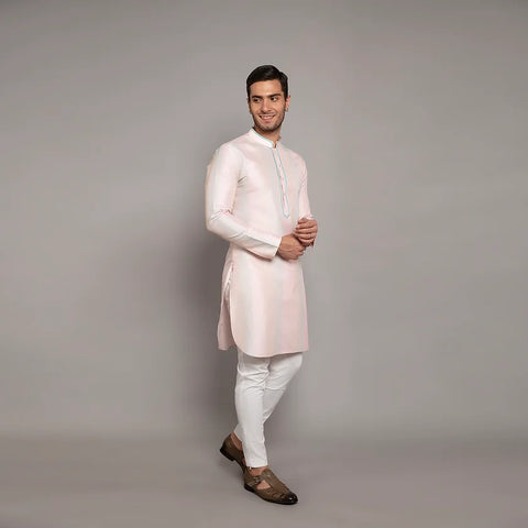 Kurta Set RS273 Light Pink