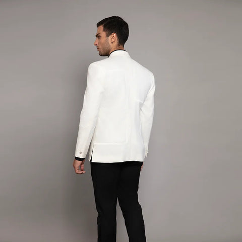 Cocktail Jacket RJ252 Cream THE HOUSE OF GOVINDA
