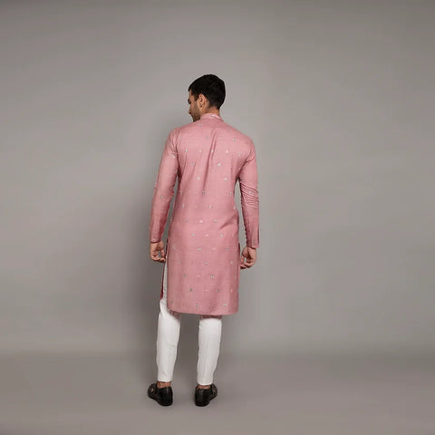 Kurta Set RS143 Pink