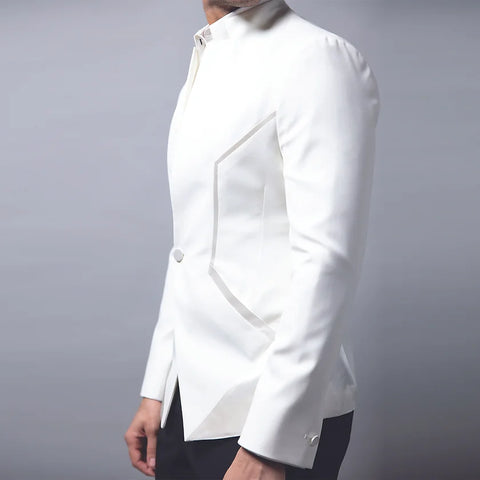 Cocktail Jacket RJ181 Cream