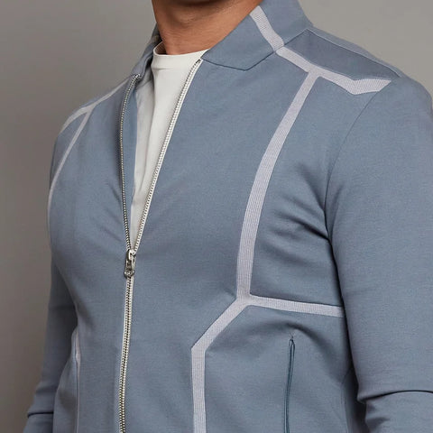 Jogger Set RS203+RS204 Blue THE HOUSE OF GOVINDA