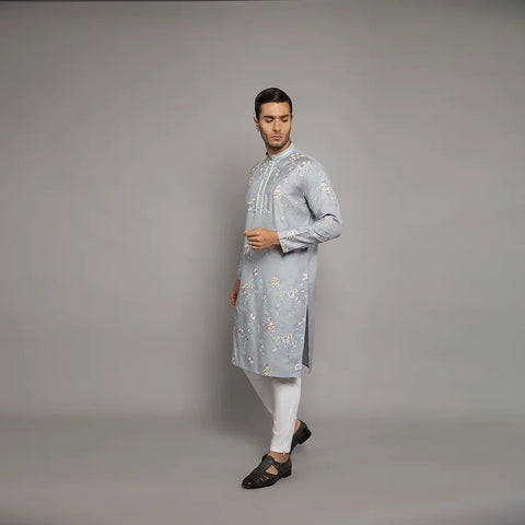 Kurta Set RS272 CoolGrey