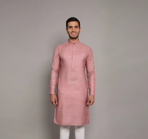 Kurta Set RS143 Pink