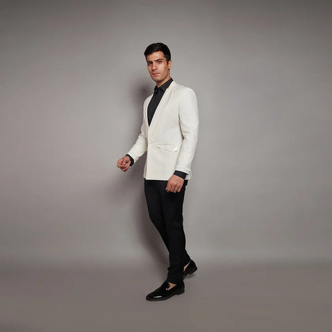 Cocktail Jacket RJ235 Cream