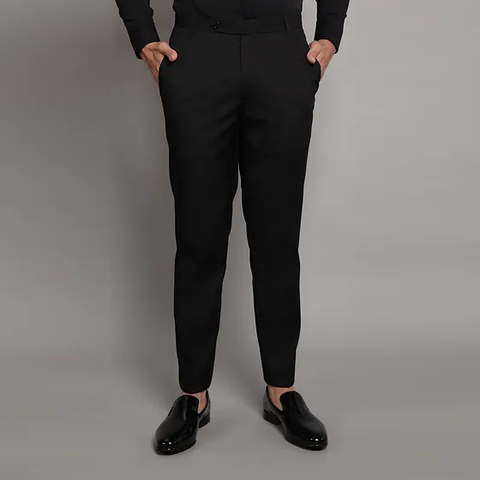 Trouser RT68 Black