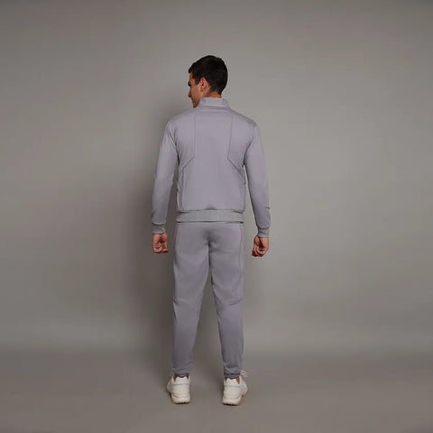 Jogger Set RS227+RS212 DustyGrey THE HOUSE OF GOVINDA
