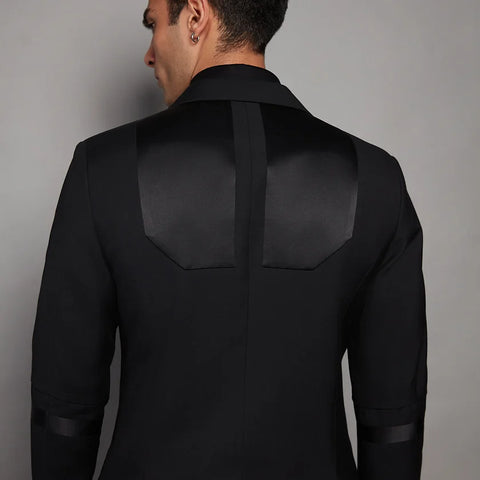 Cocktail Jacket RJ179 Black