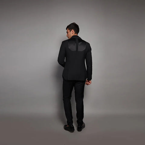 Cocktail Jacket RJ179 Black