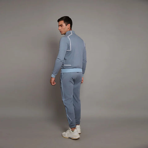 Jogger Set RS203+RS204 Blue THE HOUSE OF GOVINDA