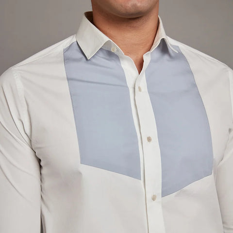 Shirt RS01 White