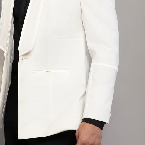 Cocktail Jacket RJ252 Cream THE HOUSE OF GOVINDA