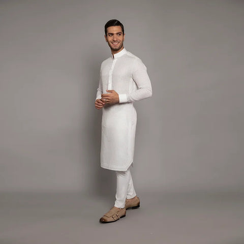 Kurta Set RS274 White