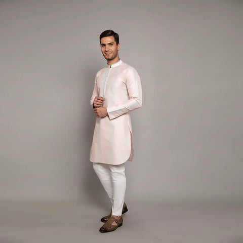 Kurta Set RS273 Light Pink