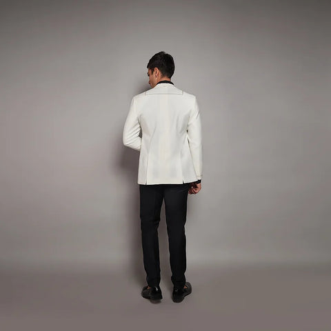 Cocktail Jacket RJ235 Cream