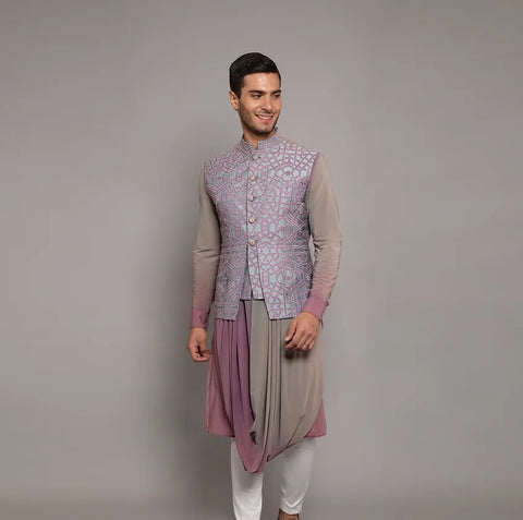 Bundi Set RJ283 Purple