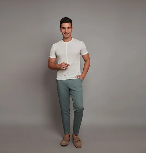 Trouser RT61 Green