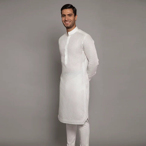 Kurta Set RS274 White