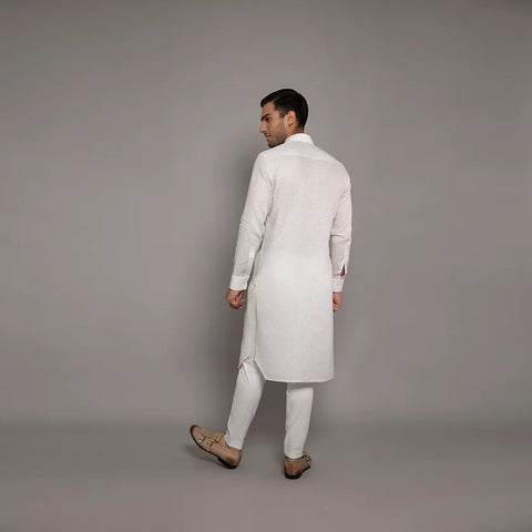 Kurta Set RS274 White