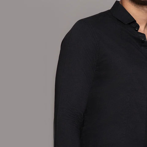 Shirt RS36B Black