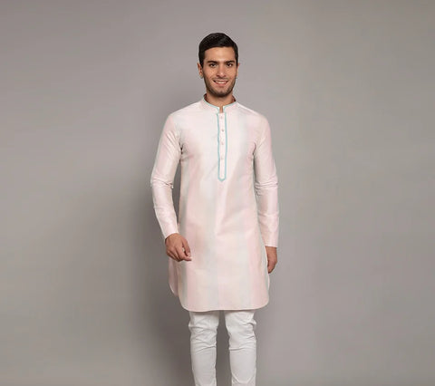 Kurta Set RS273 Light Pink