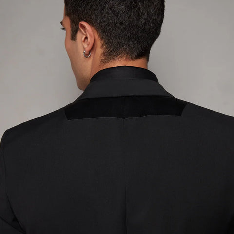 Cocktail Jacket RJ174 Black