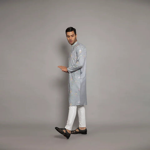 Kurta Set RS272 CoolGrey