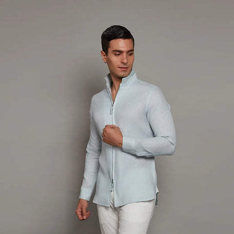 Shirt RS190 Light Blue