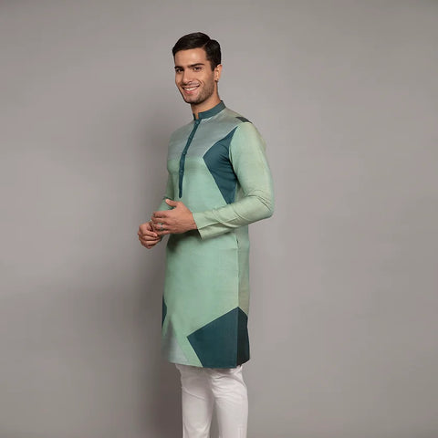 Kurta Set RS139 Mint THE HOUSE OF GOVINDA
