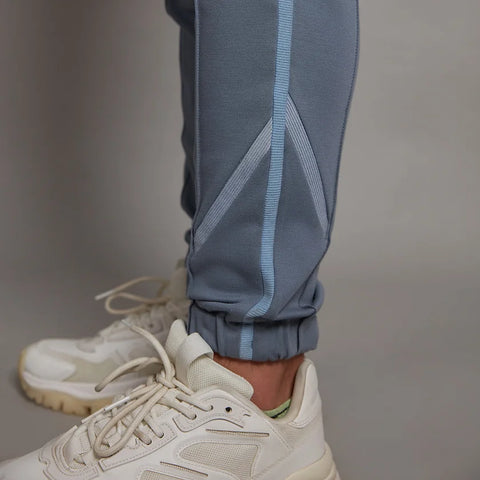 Jogger Set RS203+RS204 Blue THE HOUSE OF GOVINDA
