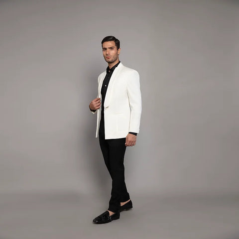 Cocktail Jacket RJ252 Cream THE HOUSE OF GOVINDA