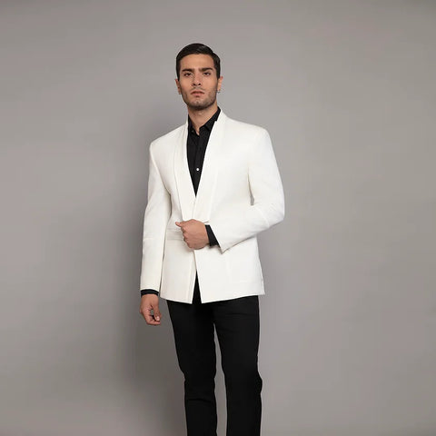 Cocktail Jacket RJ252 Cream THE HOUSE OF GOVINDA