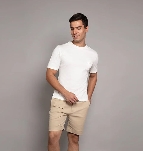 Shorts RT56 Beige