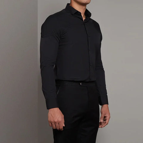 Shirt RS43 Black