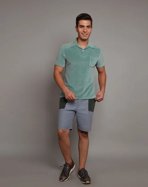 Shorts RT57 Grey