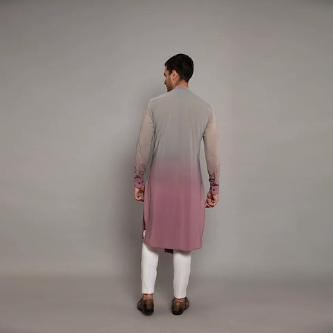 Kurta Set RS275 Grey