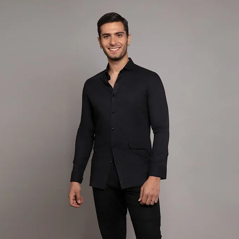 Shirt RS36B Black