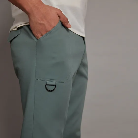 Trouser RT61 Green