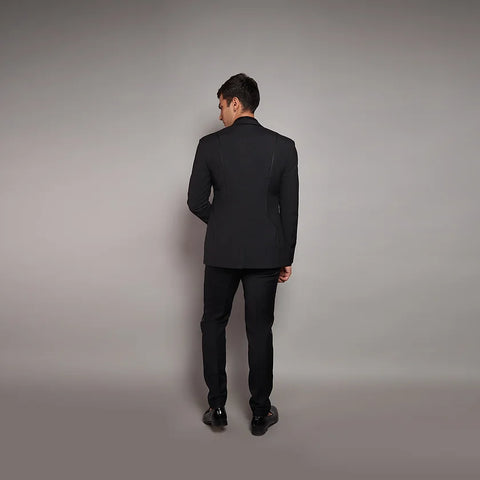 Cocktail Jacket RJ230 Black THE HOUSE OF GOVINDA