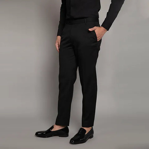 Trouser RT68 Black