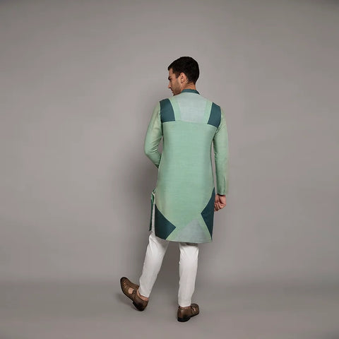Kurta Set RS139 Mint THE HOUSE OF GOVINDA