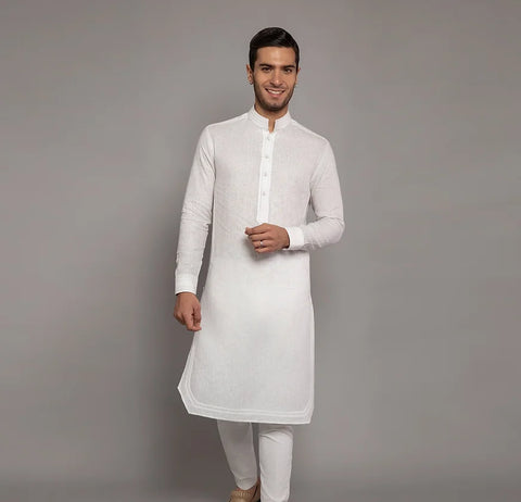 Kurta Set RS274 White