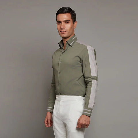 Shirt RS222 Olive