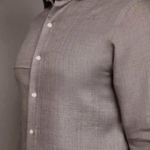 Shirt RS218 Grey