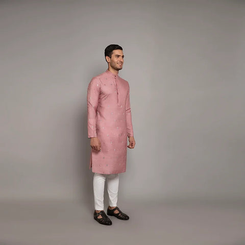 Kurta Set RS143 Pink