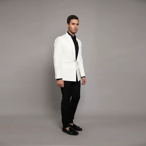 Cocktail Jacket RJ252 Cream THE HOUSE OF GOVINDA