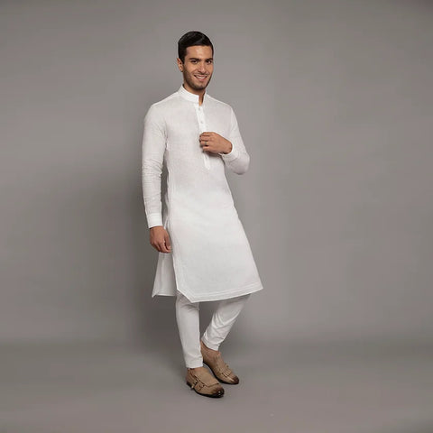 Kurta Set RS274 White