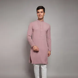 Kurta Set RS235 Pink