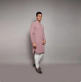 Kurta Set RS235 Pink